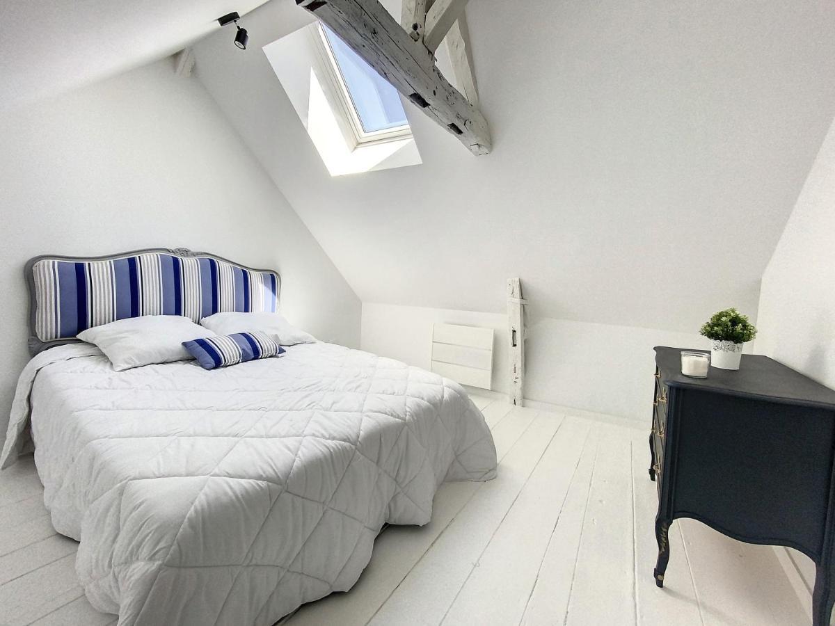 Au Duplex Indus/Chic De Breteuil Διαμέρισμα Εξωτερικό φωτογραφία