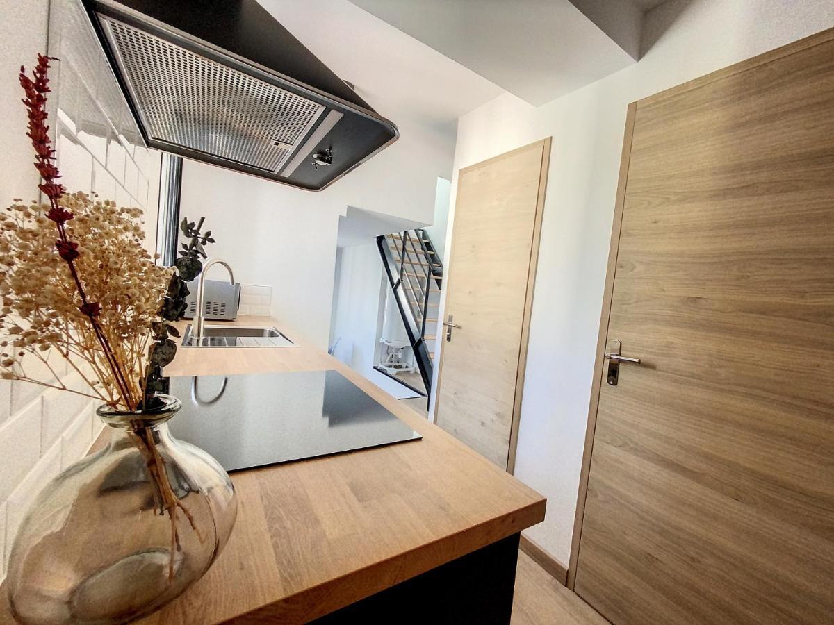Au Duplex Indus/Chic De Breteuil Διαμέρισμα Εξωτερικό φωτογραφία
