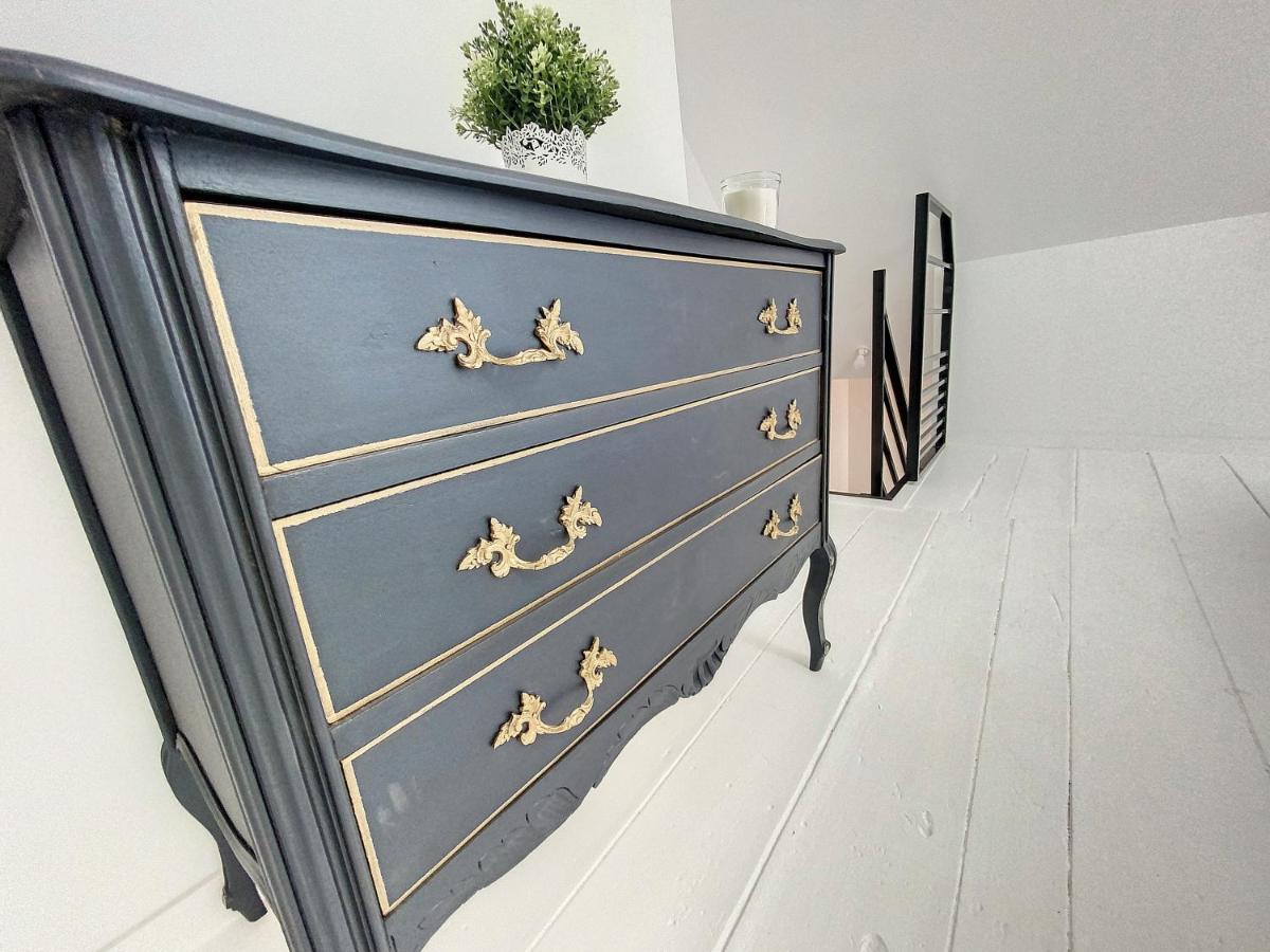 Au Duplex Indus/Chic De Breteuil Διαμέρισμα Εξωτερικό φωτογραφία