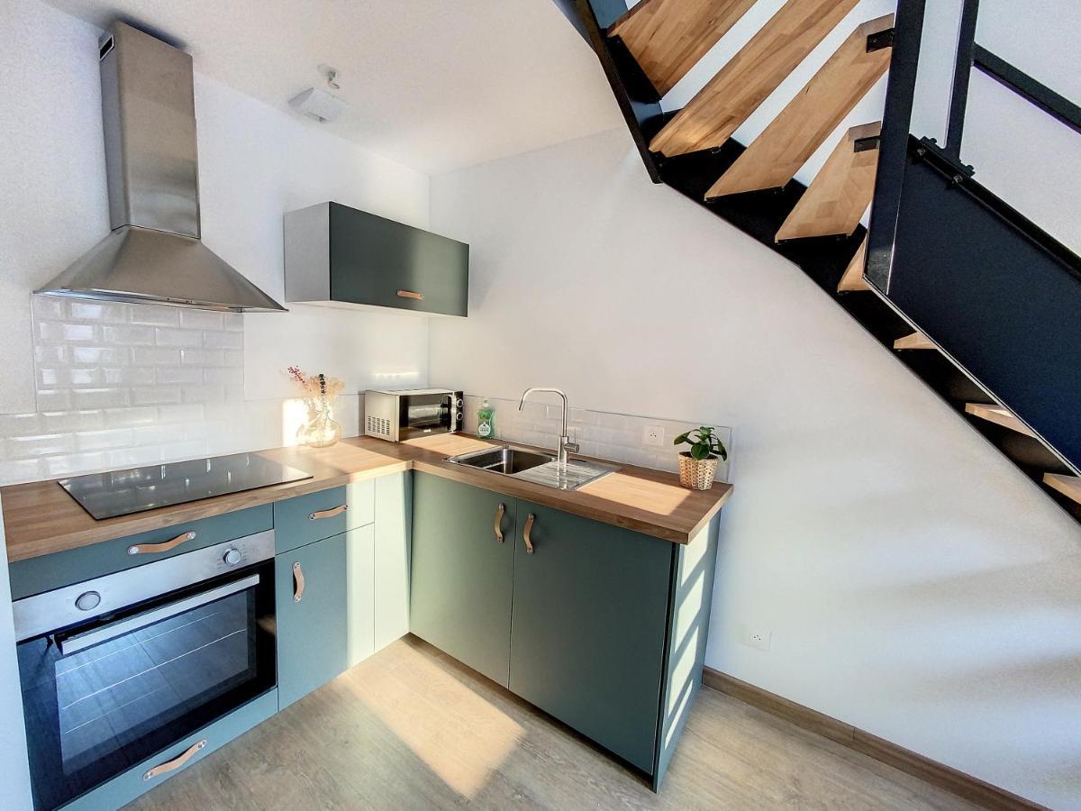 Au Duplex Indus/Chic De Breteuil Διαμέρισμα Εξωτερικό φωτογραφία