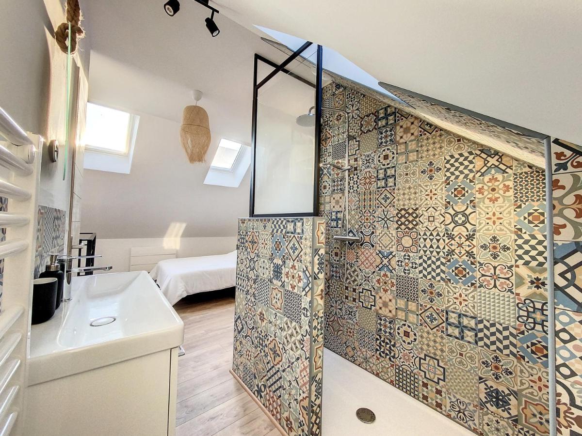 Au Duplex Indus/Chic De Breteuil Διαμέρισμα Εξωτερικό φωτογραφία