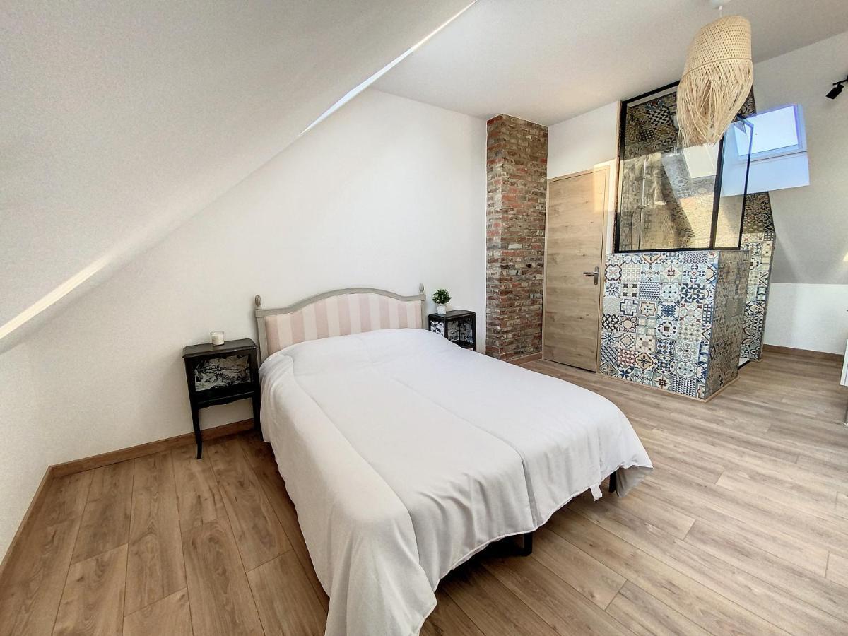 Au Duplex Indus/Chic De Breteuil Διαμέρισμα Εξωτερικό φωτογραφία