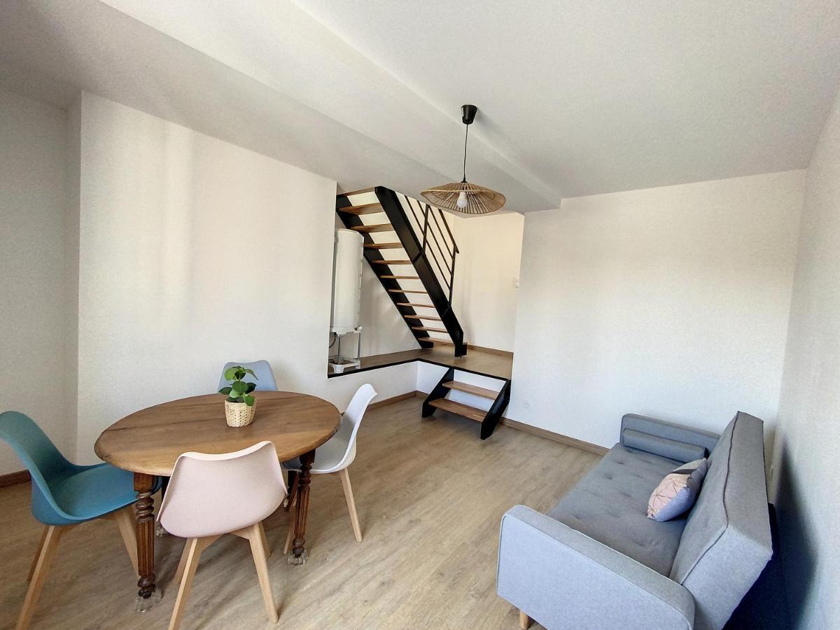 Au Duplex Indus/Chic De Breteuil Διαμέρισμα Εξωτερικό φωτογραφία