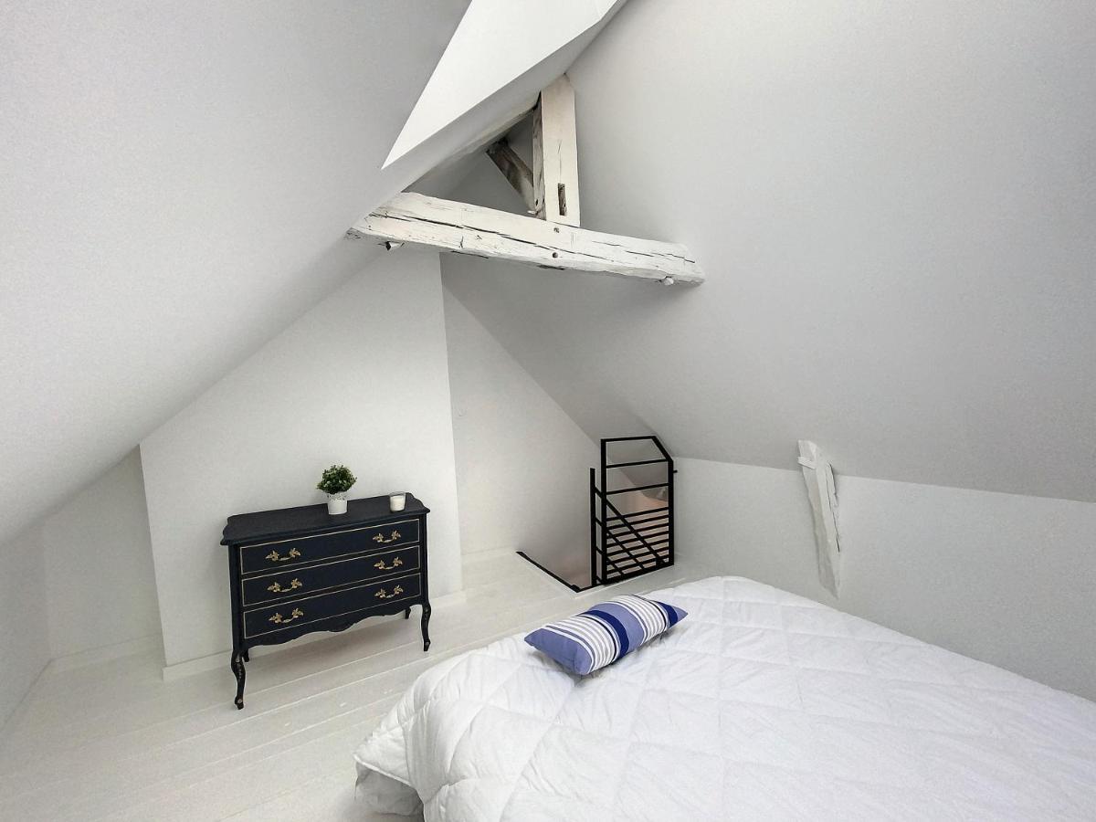 Au Duplex Indus/Chic De Breteuil Διαμέρισμα Εξωτερικό φωτογραφία