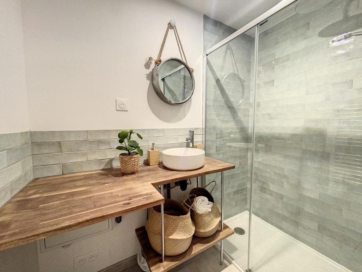 Au Duplex Indus/Chic De Breteuil Διαμέρισμα Εξωτερικό φωτογραφία