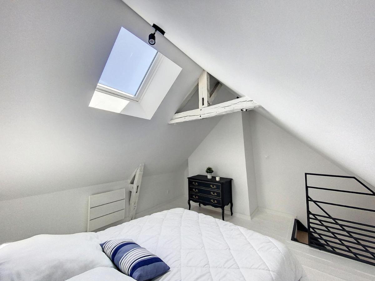 Au Duplex Indus/Chic De Breteuil Διαμέρισμα Εξωτερικό φωτογραφία