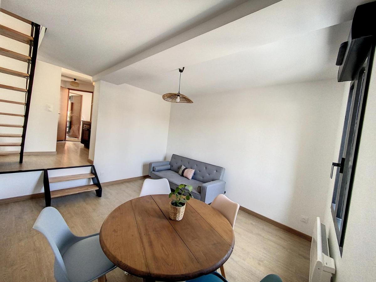 Au Duplex Indus/Chic De Breteuil Διαμέρισμα Εξωτερικό φωτογραφία
