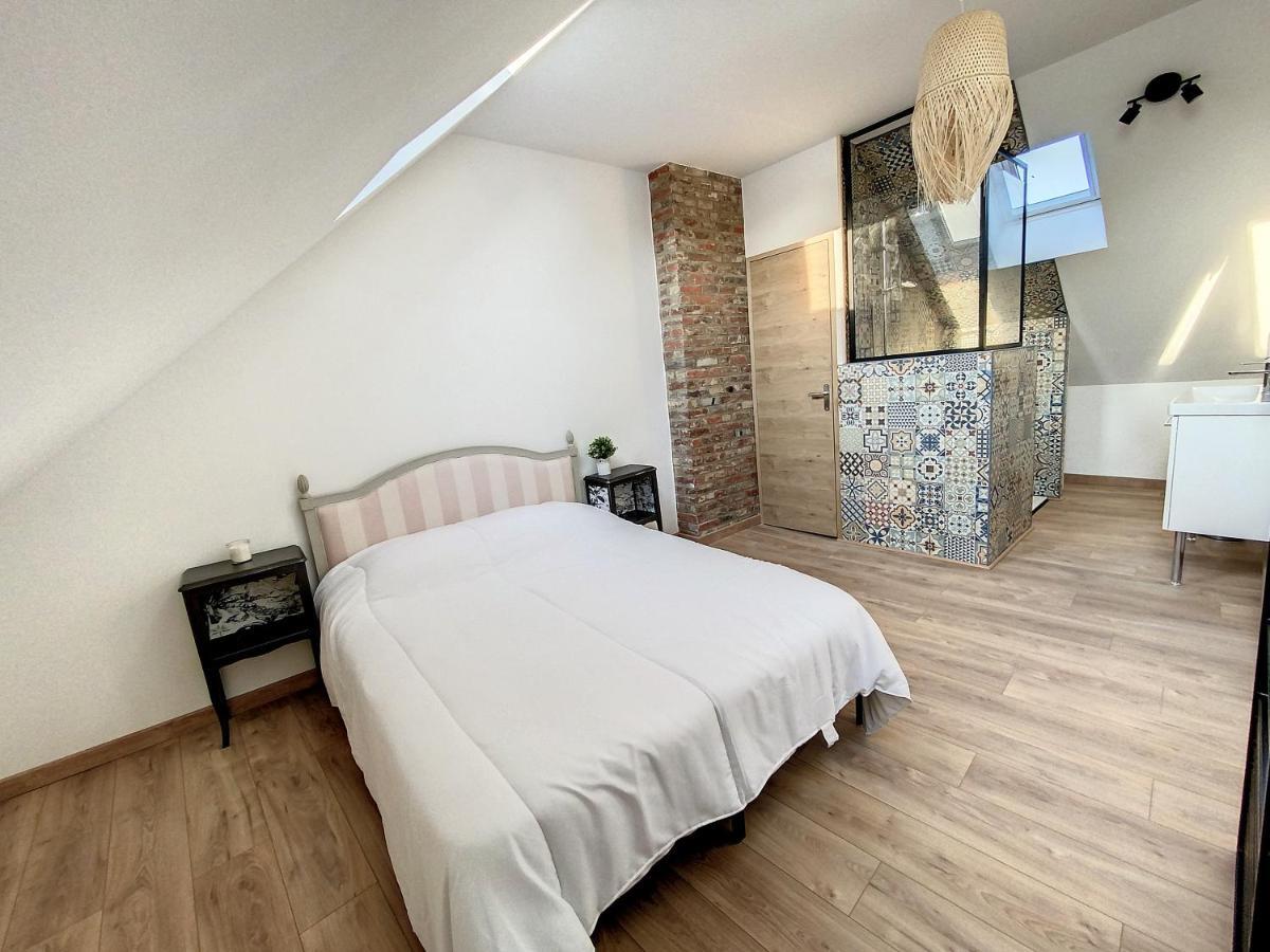 Au Duplex Indus/Chic De Breteuil Διαμέρισμα Εξωτερικό φωτογραφία