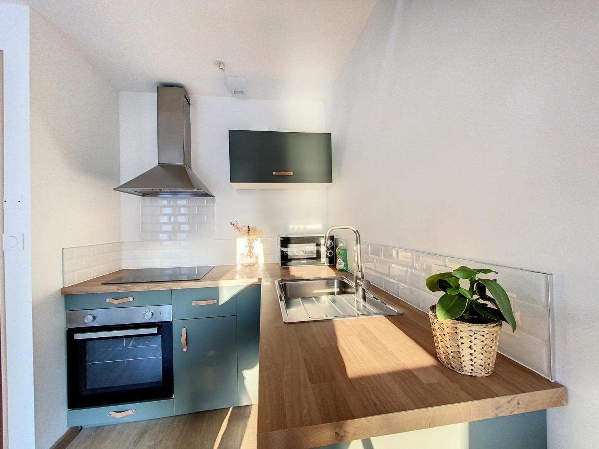 Au Duplex Indus/Chic De Breteuil Διαμέρισμα Εξωτερικό φωτογραφία