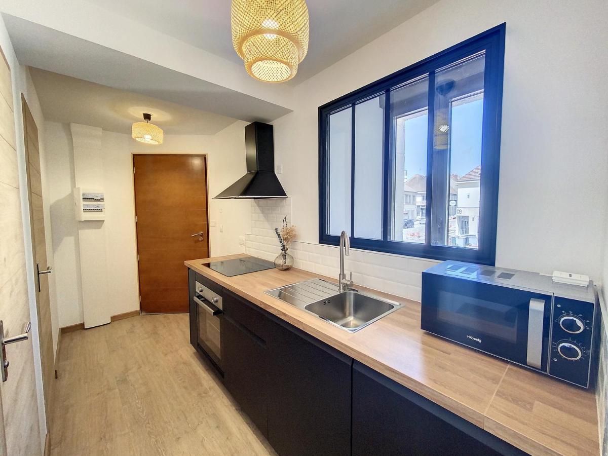 Au Duplex Indus/Chic De Breteuil Διαμέρισμα Εξωτερικό φωτογραφία