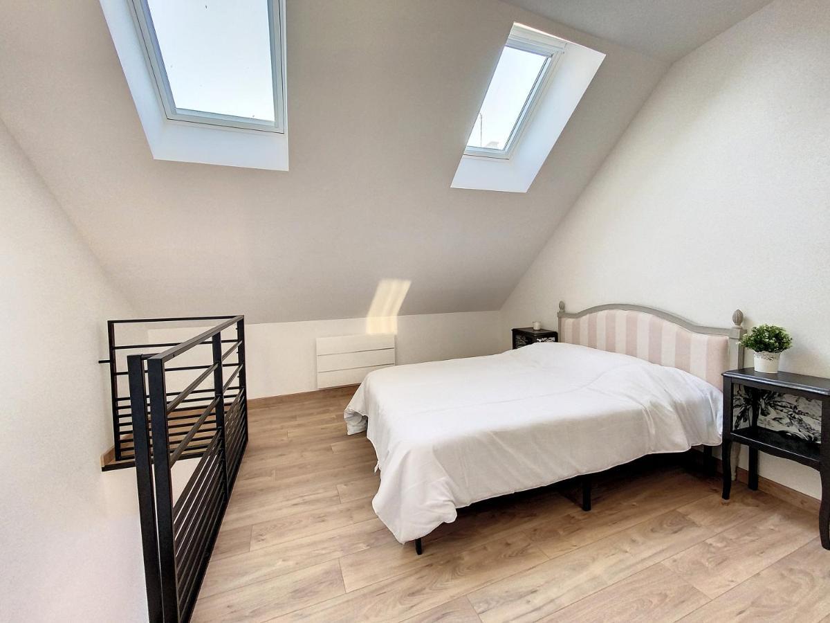 Au Duplex Indus/Chic De Breteuil Διαμέρισμα Εξωτερικό φωτογραφία
