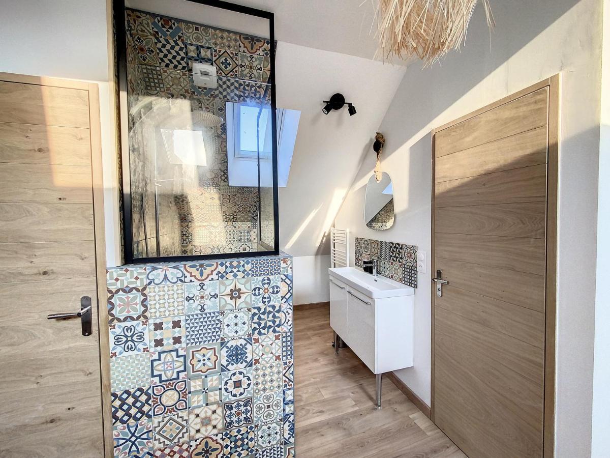 Au Duplex Indus/Chic De Breteuil Διαμέρισμα Εξωτερικό φωτογραφία